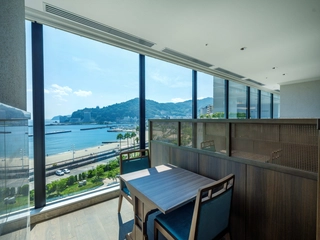 バイキングレストラン SACHI｜熱海の絶景を見ながら楽しめる朝食